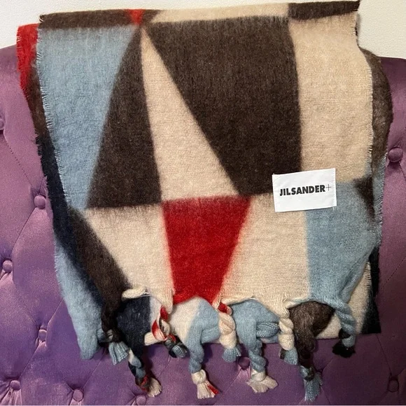 Jil sander scarf 🧣 - Picture 2 of 3